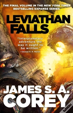 Capa do artigo Leviathan Falls