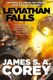 Capa do artigo Leviathan Falls