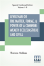 Leviathan Or The Matter, Forme, & Power Of A Common-Wealth Ecclesiastical And Civill (Complete) - Preview