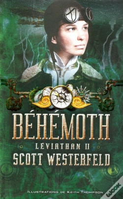 Capa do artigo Leviathan T.2 Behemoth