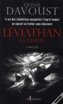 Capa do artigo Léviathan Tome 1 ; La Chute