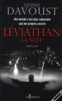 Capa do artigo Léviathan Tome 2 ; La Nuit