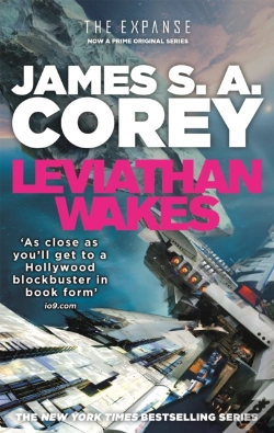 Capa do artigo Leviathan Wakes