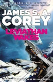 Capa do artigo Leviathan Wakes
