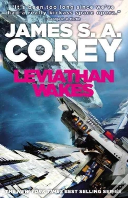 Capa do artigo Leviathan Wakes