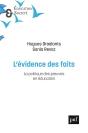 L'Évidence Des Faits : La Plitique Des Preuves En Éducation - Preview