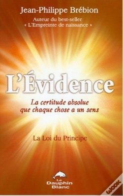 Capa do artigo L'Evidence - La Certitude Absolue Que Chaque Chose A Un Sens