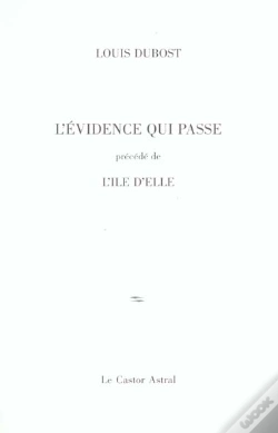 Capa do artigo L'Evidence Qui Passe