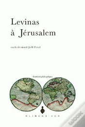 Capa do artigo Levinas À Jérusalem