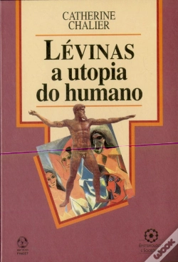 Capa do artigo Lévinas - A Utopia do Humano