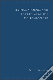Capa do artigo Levinas, Adorno, And The Ethics Of The Material Other