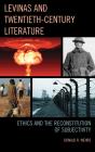 Levinas Amp Twentieth Century Lipb - Preview