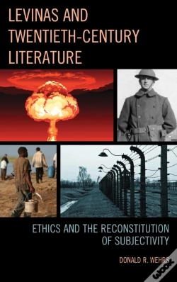 Capa do artigo Levinas Amp Twentieth Century Lipb