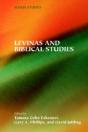 Levinas And Biblical Studies - Preview