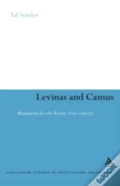 Capa do artigo Levinas And Camus