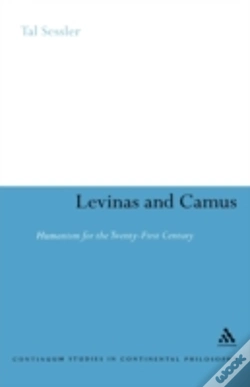 Capa do artigo Levinas And Camus