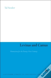 Capa do artigo Levinas And Camus