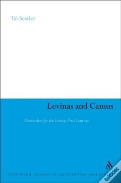 Capa do artigo Levinas And Camus