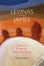 Capa do artigo Levinas And James
