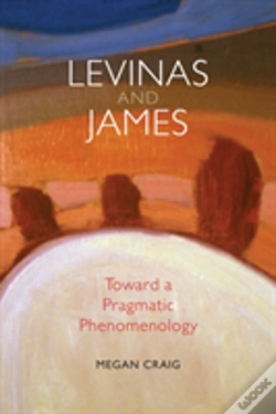 Capa do artigo Levinas And James