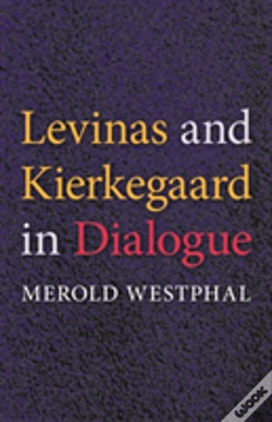 Capa do artigo Levinas And Kierkegaard In Dialogue