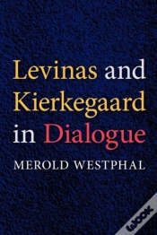 Capa do artigo Levinas And Kierkegaard In Dialogue