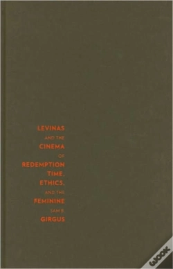 Capa do artigo Levinas And The Cinema Of Redemption