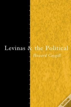 Capa do artigo Levinas And The Political