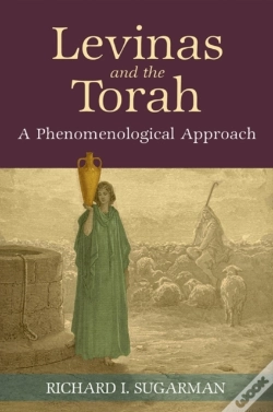 Capa do artigo Levinas And The Torah