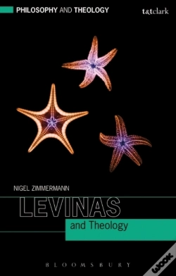 Capa do artigo Levinas And Theology