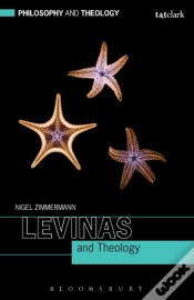 Capa do artigo Levinas And Theology