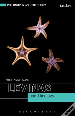 Capa do artigo Levinas And Theology