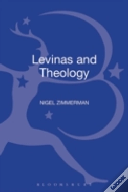 Capa do artigo Levinas And Theology