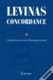 Capa do artigo Levinas Concordance