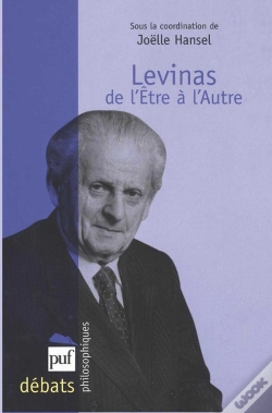 Capa do artigo Levinas ; De L'Être À L'Autre