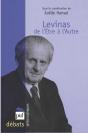 Levinas ; De L'Être À L'Autre - Preview