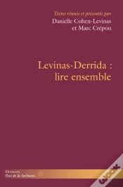 Capa do artigo Levinas-Derrida : Lire Ensemble