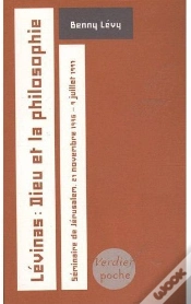 Capa do artigo Lévinas : Dieu Et La Philosophie