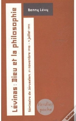 Capa do artigo Lévinas : Dieu Et La Philosophie