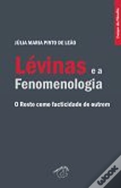 Capa do artigo Lévinas e Fenomenologia