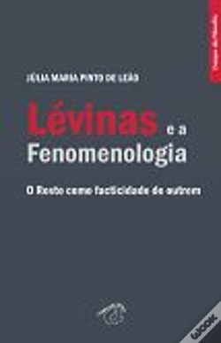 Capa do artigo Lévinas e Fenomenologia