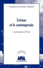 Lévinas Et Le Contemporain ; Les Préoccupations De L'Heure - Preview
