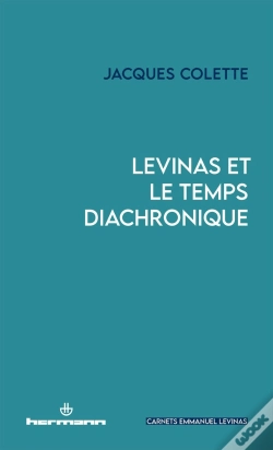 Capa do artigo Levinas Et Le Temps Diachronique