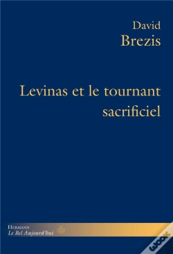 Capa do artigo Levinas Et Le Tournant Sacrificiel