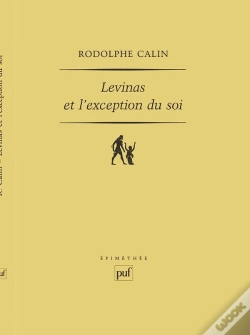 Capa do artigo Levinas Et L'Exception Du Soi : Ontologie Et Éthique
