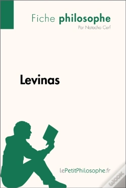 Capa do artigo Levinas (Fiche Philosophe)