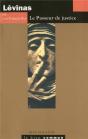 Levinas ; Le Passeur De Justice - Preview