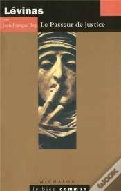Capa do artigo Levinas ; Le Passeur De Justice