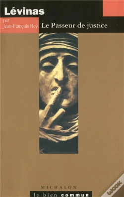 Capa do artigo Levinas ; Le Passeur De Justice