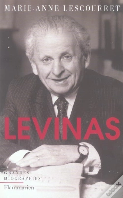 Capa do artigo Levinas